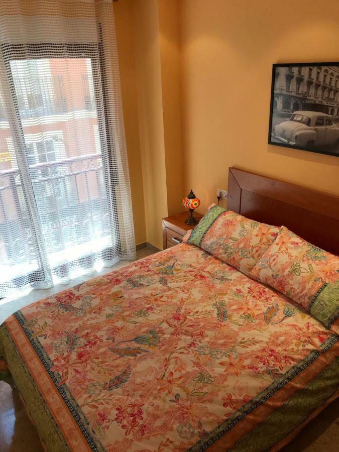 Amazing Condo In Alicante City Center Luaran gambar
