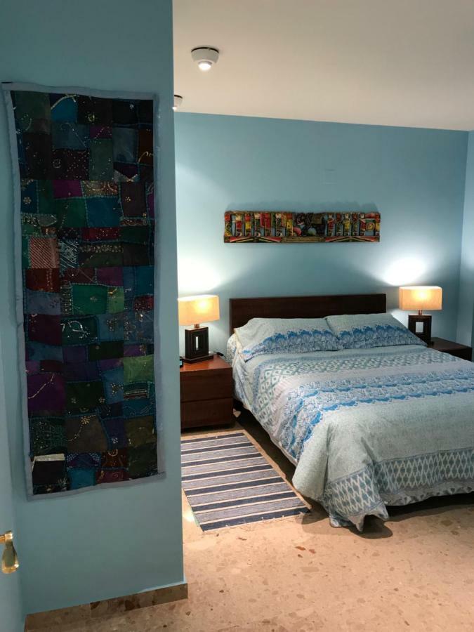 Amazing Condo In Alicante City Center Luaran gambar