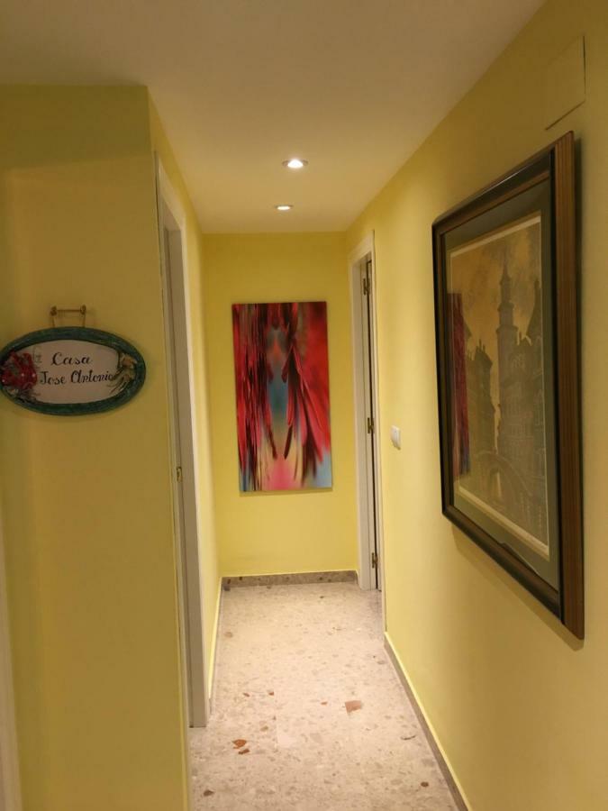 Amazing Condo In Alicante City Center Luaran gambar