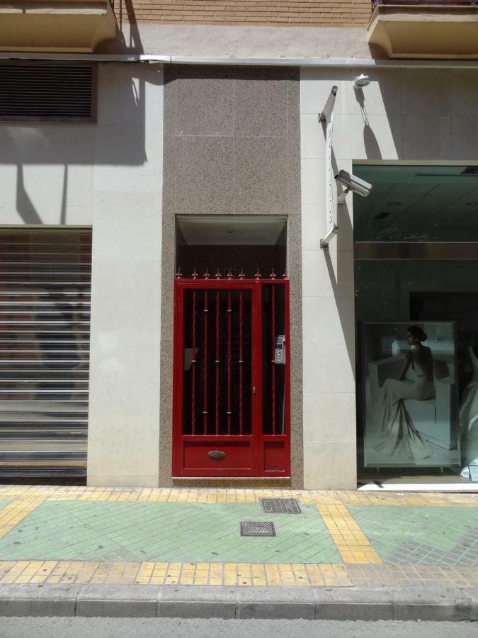 Amazing Condo In Alicante City Center Luaran gambar