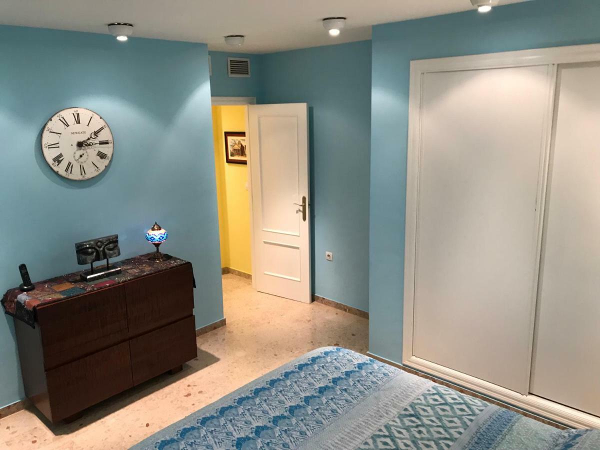 Amazing Condo In Alicante City Center Luaran gambar