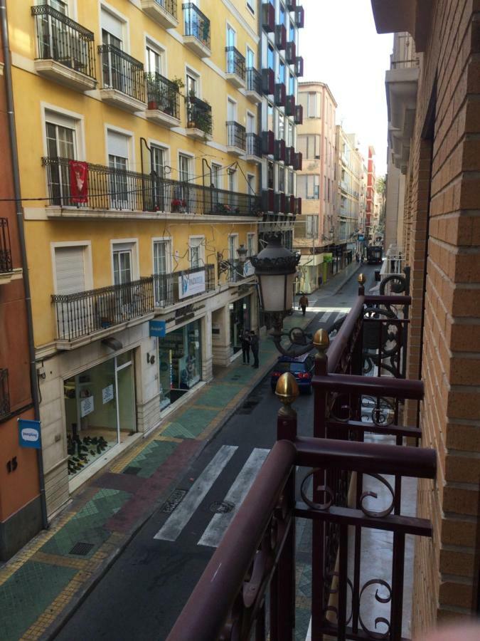 Amazing Condo In Alicante City Center Luaran gambar